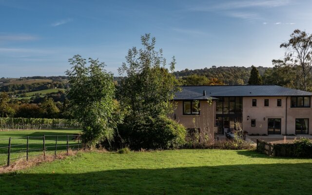 Woodchester Valley House