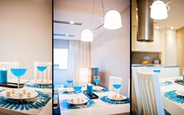 Apartamenty Design Centrum-Garbary street