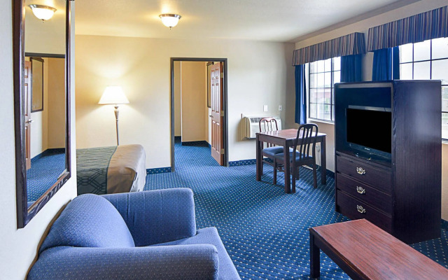 Rodeway Inn Carrollton I-35E