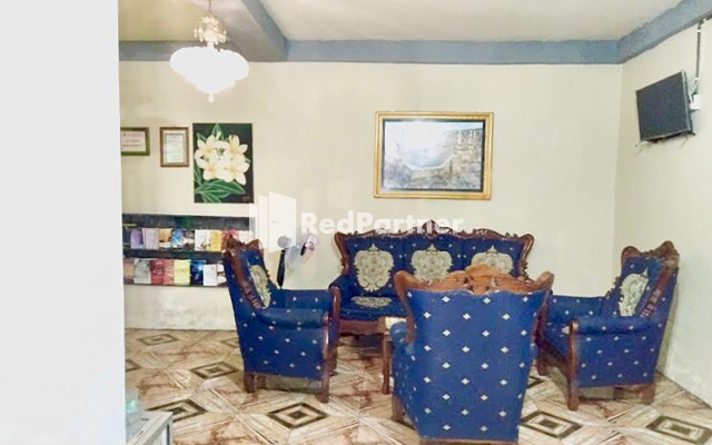 Hotel Indah Grogot Syariah RedPartner – Lobby – Tana Paser