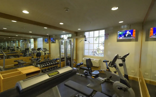 Sleep Inn Hotel Paseo Las Damas
