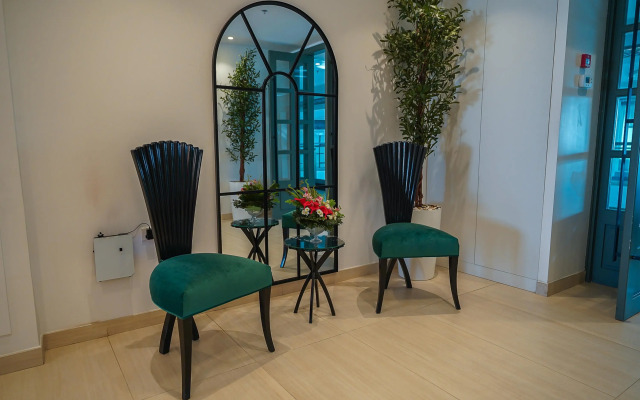 Best Western Plus Jeddah Hotel Madinah Road