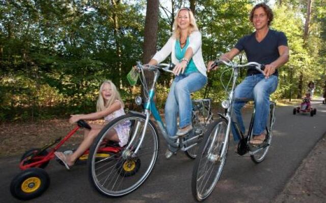 Roompot Bospark Lunsbergen