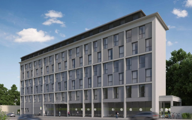 Super 8 by Wyndham Dresden