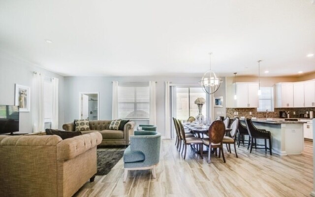 Amazing House! - Champions Gate - 9012SD