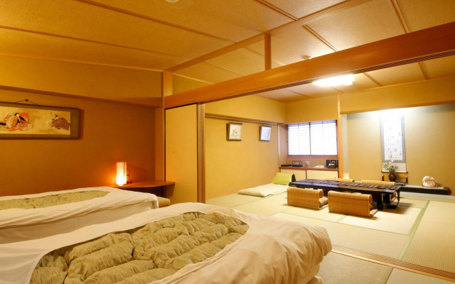 Arima Hot spring Ryokan Hanamusubi