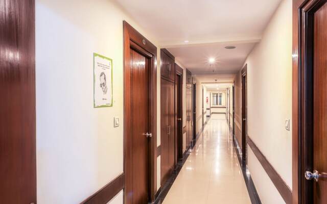 Treebo Trend Grand Plaza Nampally