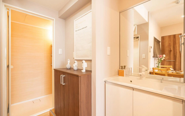 ZAITO Tokyo Asakusa Modern Inn 东京现代公寓-宅东东浅草店