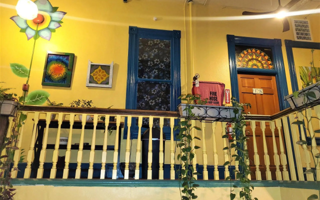 Gaslamp Hostel