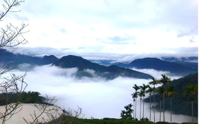 Tian Xiu Mountain Village