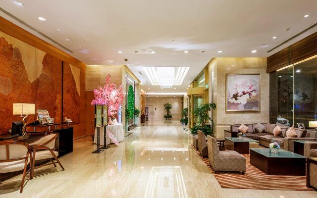 Jinling Hotel Wuxi
