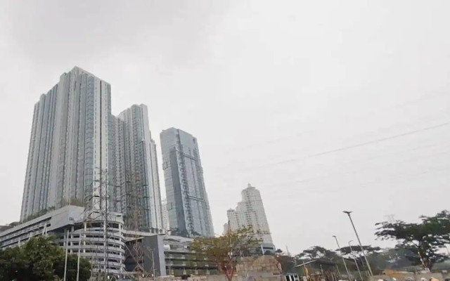 Serene and Tidy Studio at Benson Supermall Mansion Apartment