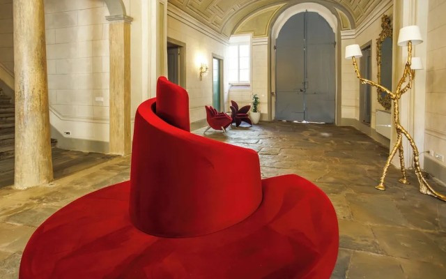 PALAZZO DELLA BIANCA- Royal Experience