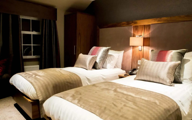 The Busby Hotel