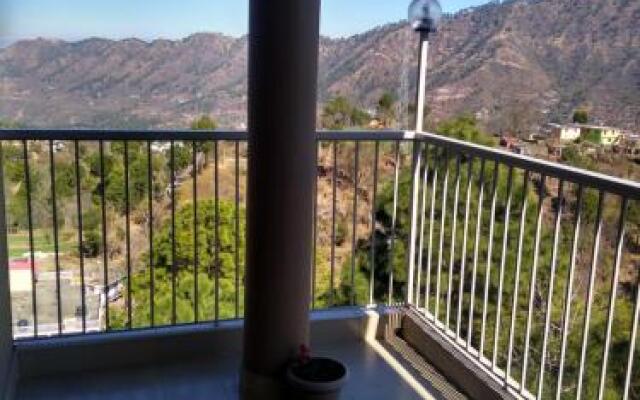 Terrace Retreat