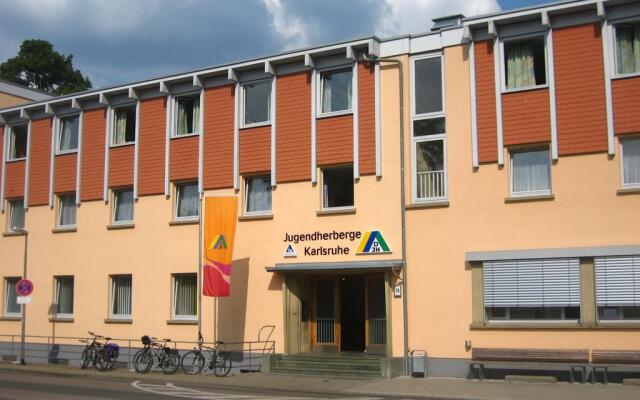 DJH Jugendherberge Karlsruhe