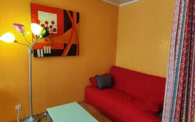 Appartement Cauterets, 3 pièces, 8 personnes - FR-1-234-149