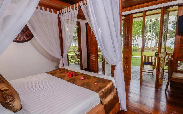 Daluyon Beach and Mountain Resort