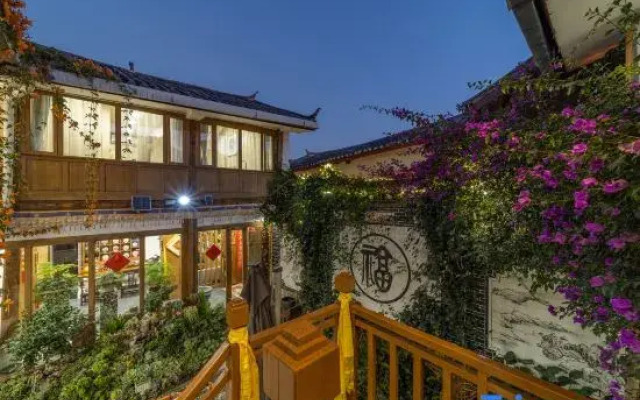 Sunshine Inn-lijiang