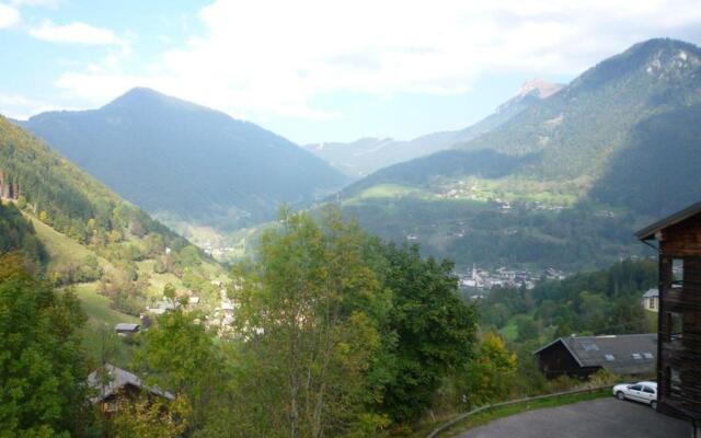 Appartement Saint-Jean-d'Aulps, 3 pièces, 8 personnes - FR-1-573-25