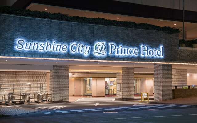 Sunshine City Prince Hotel