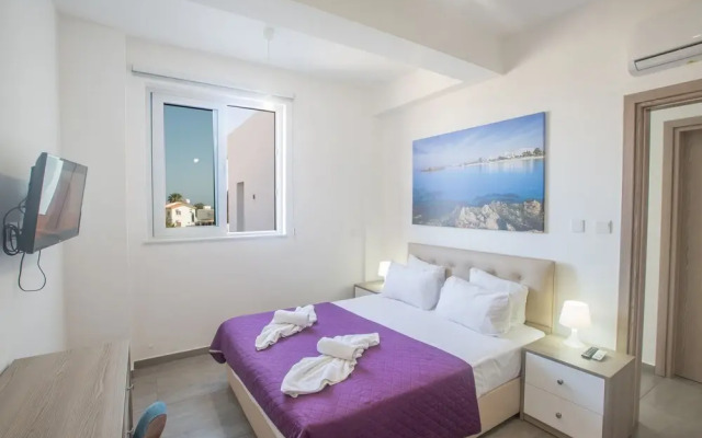 Villa Prpo490a, Stunning 5bdr Protaras Villa With Pool, Close to the Beach