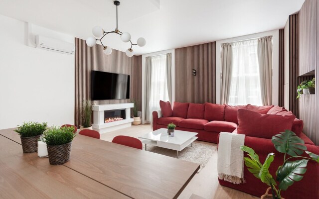 Luxury 2 Bedroom Apartment in Central London