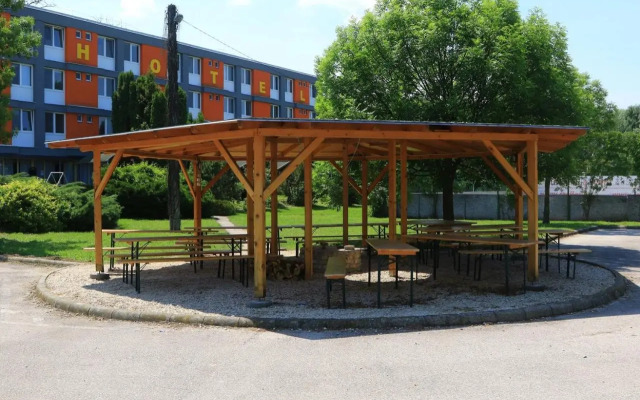 Touring & Sport Hostel Siofok