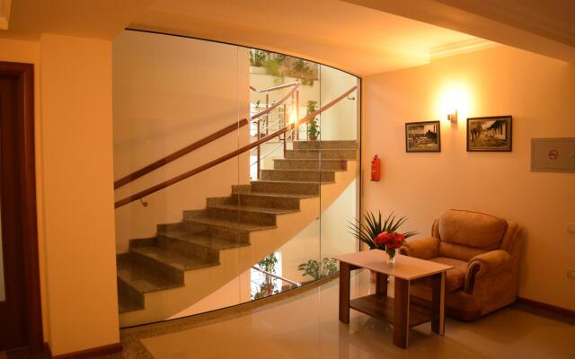 Отель «Арцах»