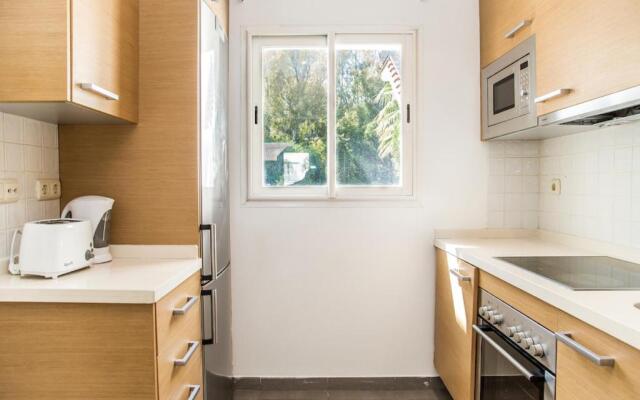 Luxury Duplex Penthouse Alcazaba Beach - RDR157