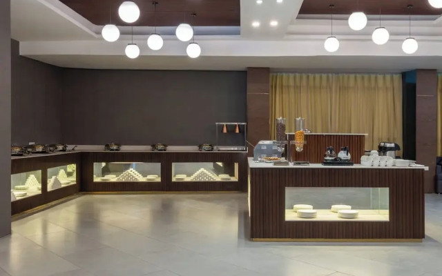 Clark Inn Express Rajnagar