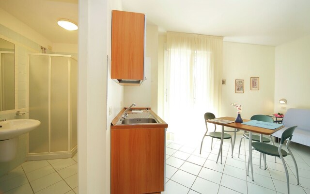 Lavish Apartment in Cattolica With Swimming Pool