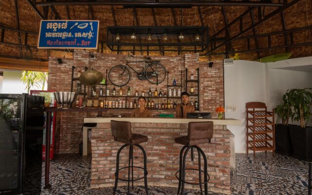 The Embassy Angkor Resort & Spa