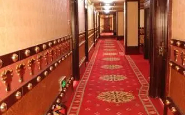 Prairie City National Hotel of Inner Mongolia