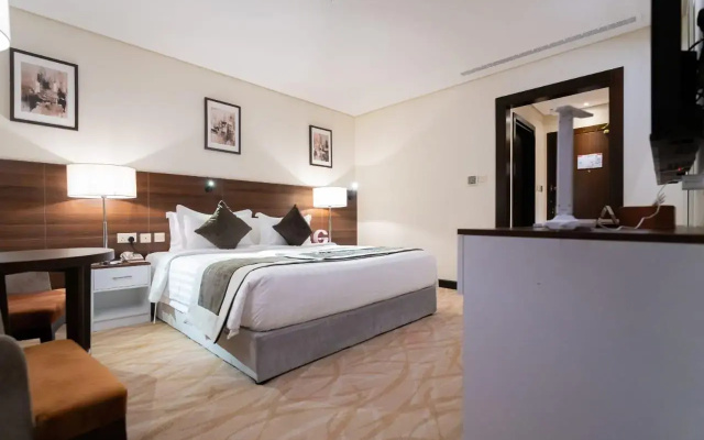 Jayden Masar Hotel(فندق جايدن مسار)