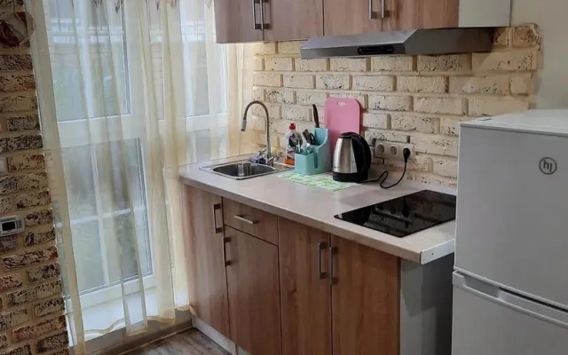 Апартаменты на улице Пятигорская 88/12