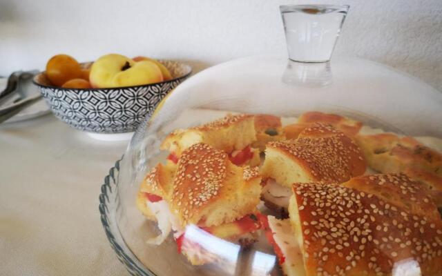Vivere San Vito Lo Capo Bed  Breakfast