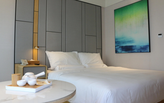 JI Hotel Shanghai Wujiaochang Wanda Plaza