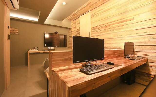 Hotel Form