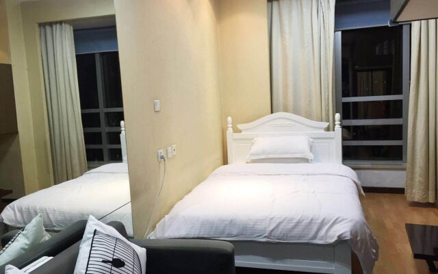 Shanghai Morden Universe Hotel Apartment