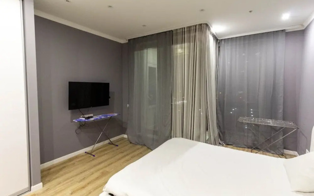 Apartment at Khodynskiy boulevard  2-6