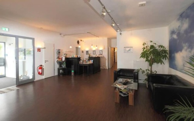 Das Neue Hotel Am Park