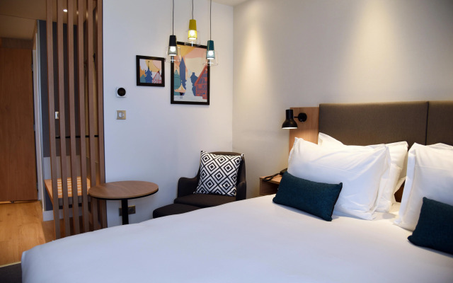 Holiday Inn Dijon Sud Longvic by IHG