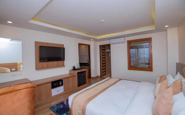 Hotel Pokhara Village & SPA
