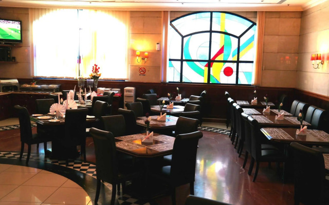 York International Hotel