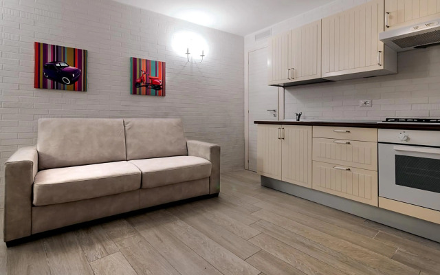 Chiatamone Seaside Suite