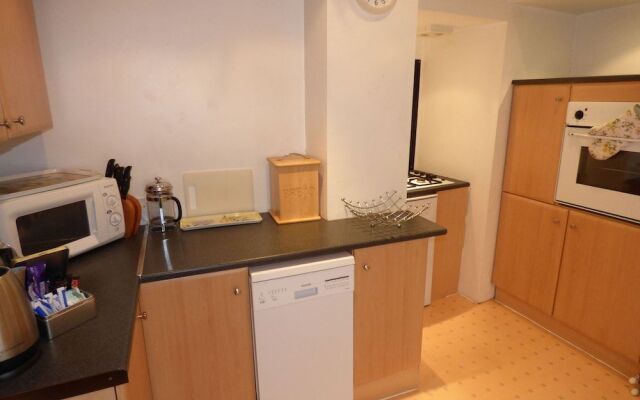 The Carlton Holiday Apartments