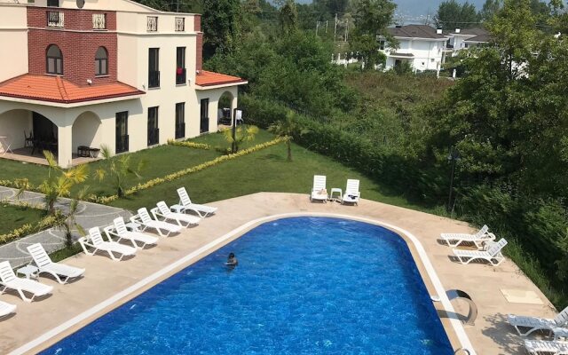 Sapanca Villa Natura Gol Evi