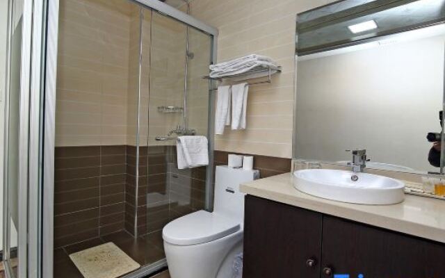 Shanghai Changji Boutique Hotel