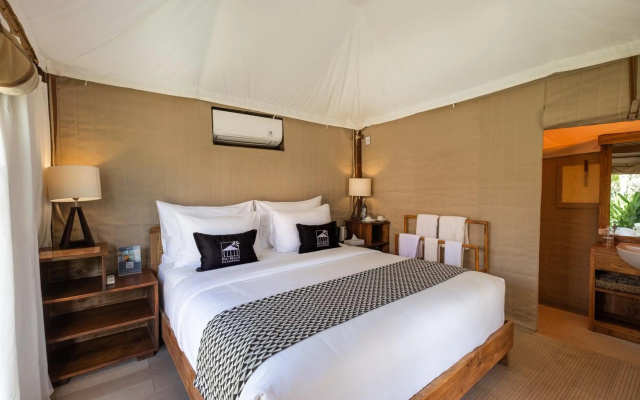 Bali Beach Glamping – Guest Rooms – Pangkung Tibah